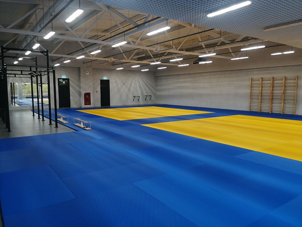 Cпорткомплекс «Тула-Арена» (зал единоборств)